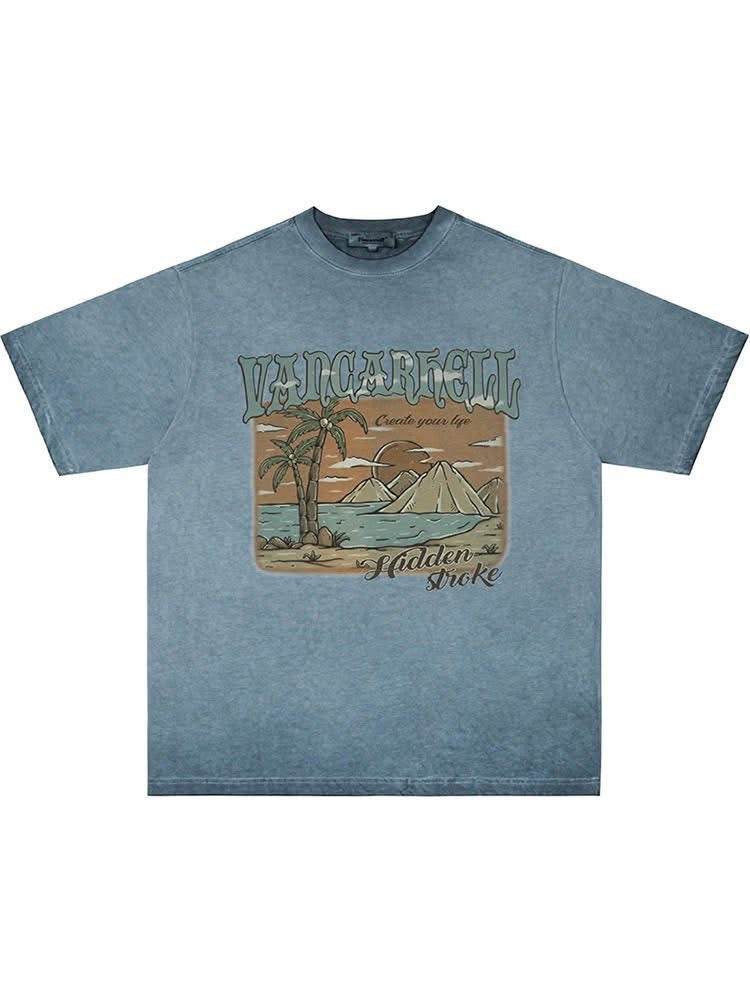 ATTASSA Blue Beach-B3530